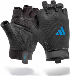 Рукавиці для тренінгу Adidas Essential Training Gloves синій Чол L ADGB-15003BL