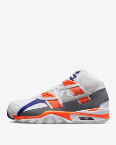 Кросівки Nike Air Trainer Sc High White/Grey DV2212-100
