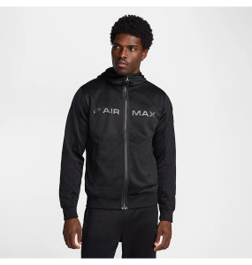 Толстовка Nike M NSW AIR MAX PK FZ HOODIE HQ4899-010