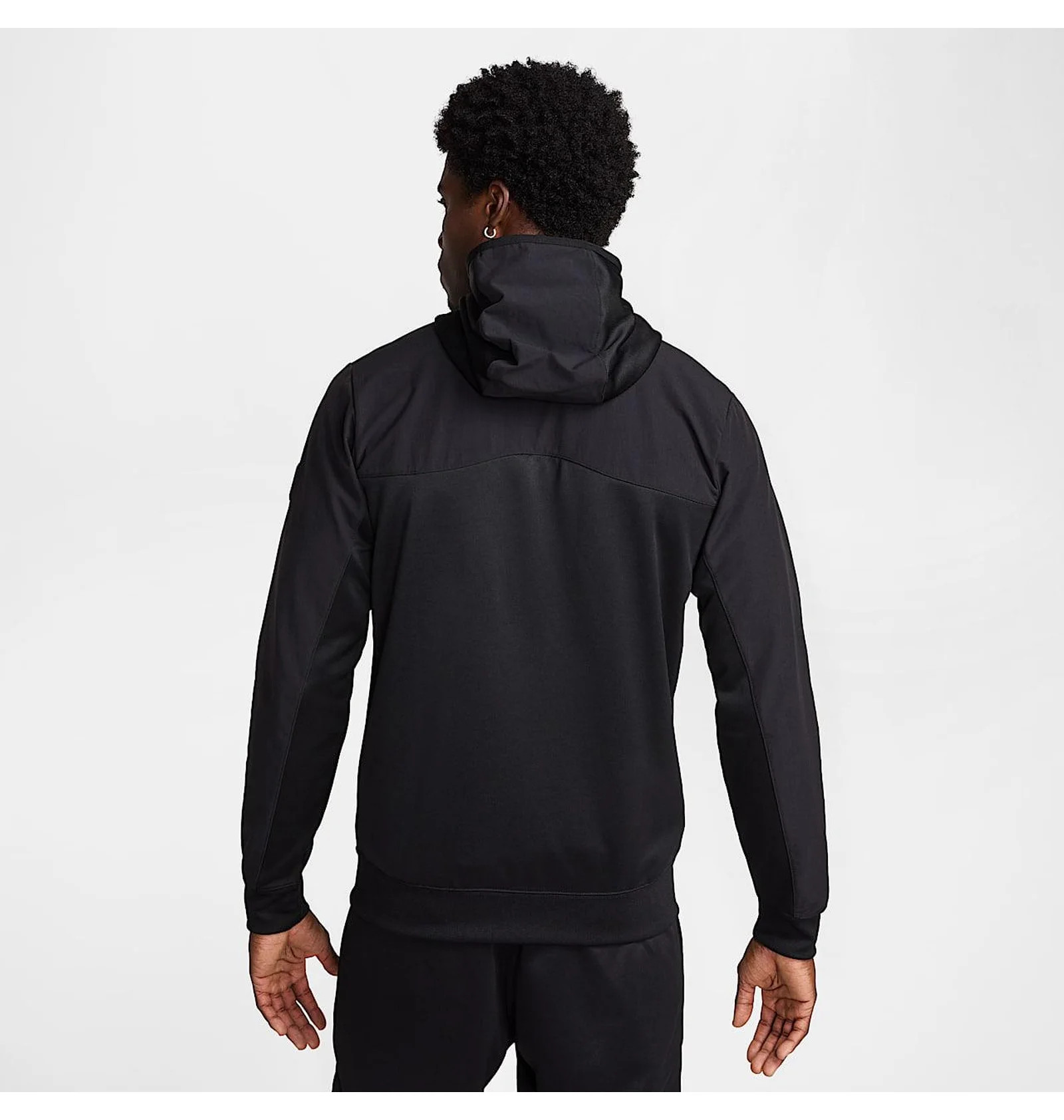 Толстовка Nike M NSW AIR MAX PK FZ HOODIE HQ4899-010