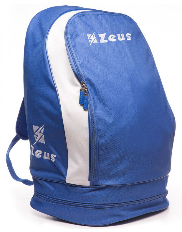Рюкзак Zeus ZAINO ULYSSE 51L синій, білий Чол 33x30x52 см Z00727