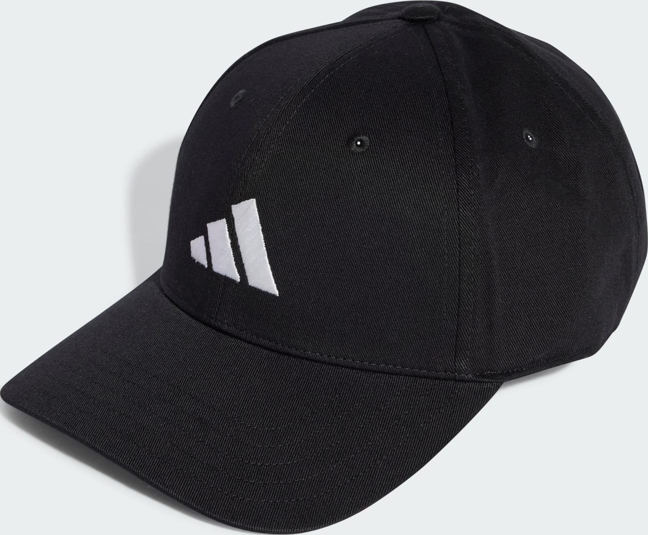 Бейсболка Adidas BB CAP COT NL чорний OSFY (54-55 см) (JG0998) JG0998