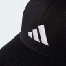 Бейсболка Adidas BB CAP COT NL чорний OSFY (54-55 см) (JG0998) JG0998