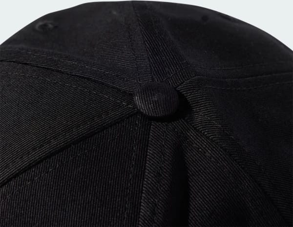 Бейсболка Adidas BB CAP COT NL чорний OSFY (54-55 см) (JG0998) JG0998