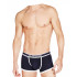 Труси-боксери Kappa Boxer Uomo Elastico Logo centrato темно-синій Чол M K1231 BluNavy