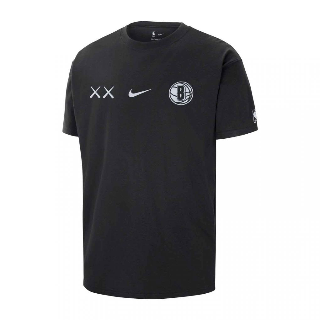 Футболка Nike x Kaws NBA Brooklyn Tee FN1996-010