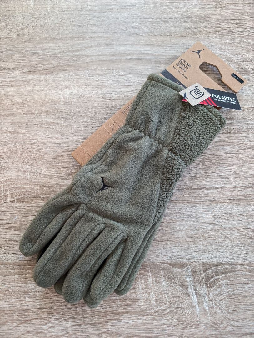 Рукавиці Jordan M Lg Club Fleece J.100.8818.204