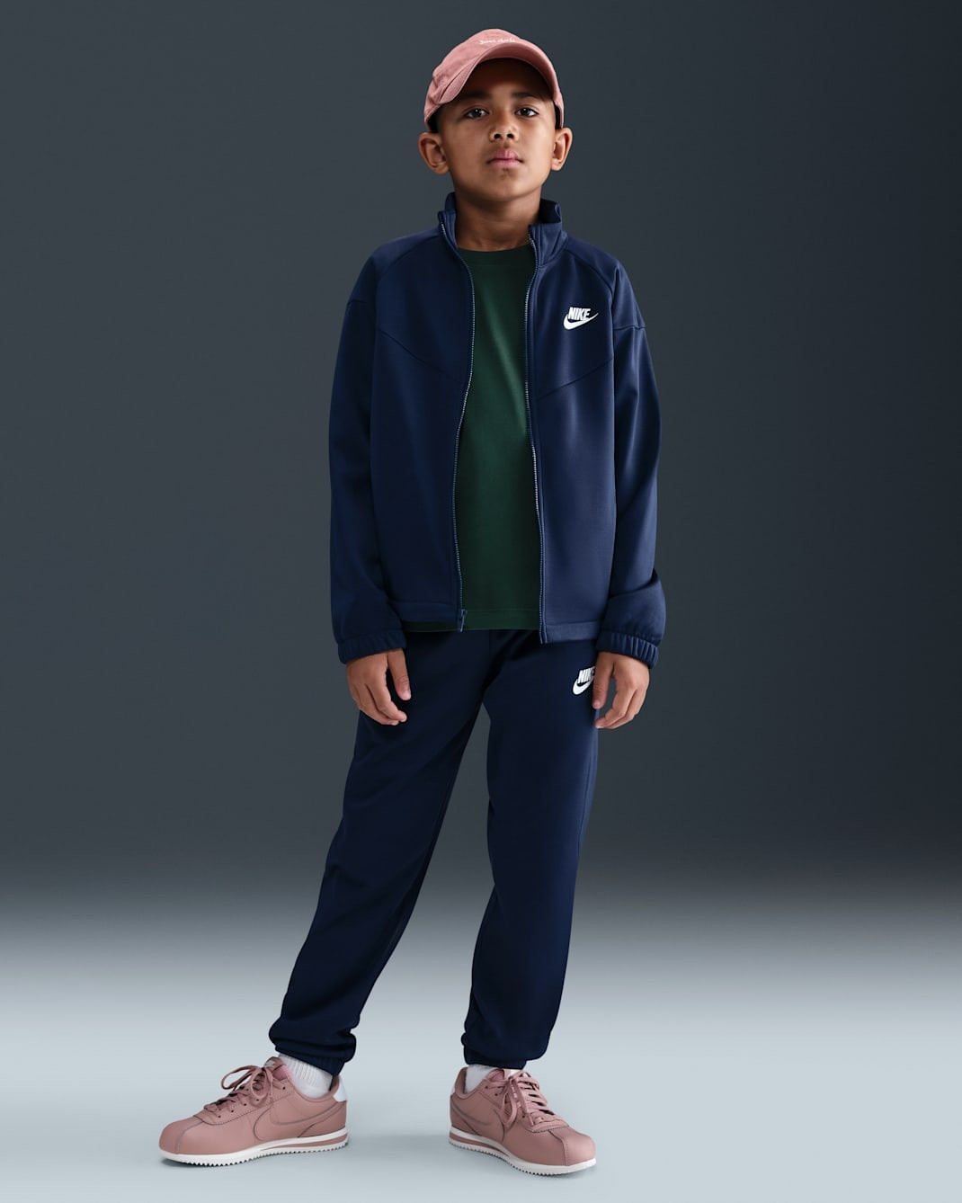 Костюм спортивний Nike Sportswear Dri-FIT Tracksuit HQ9315-410