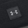 Шапка UA Halftime Cuff чорний Жін OSFM 1373101-003