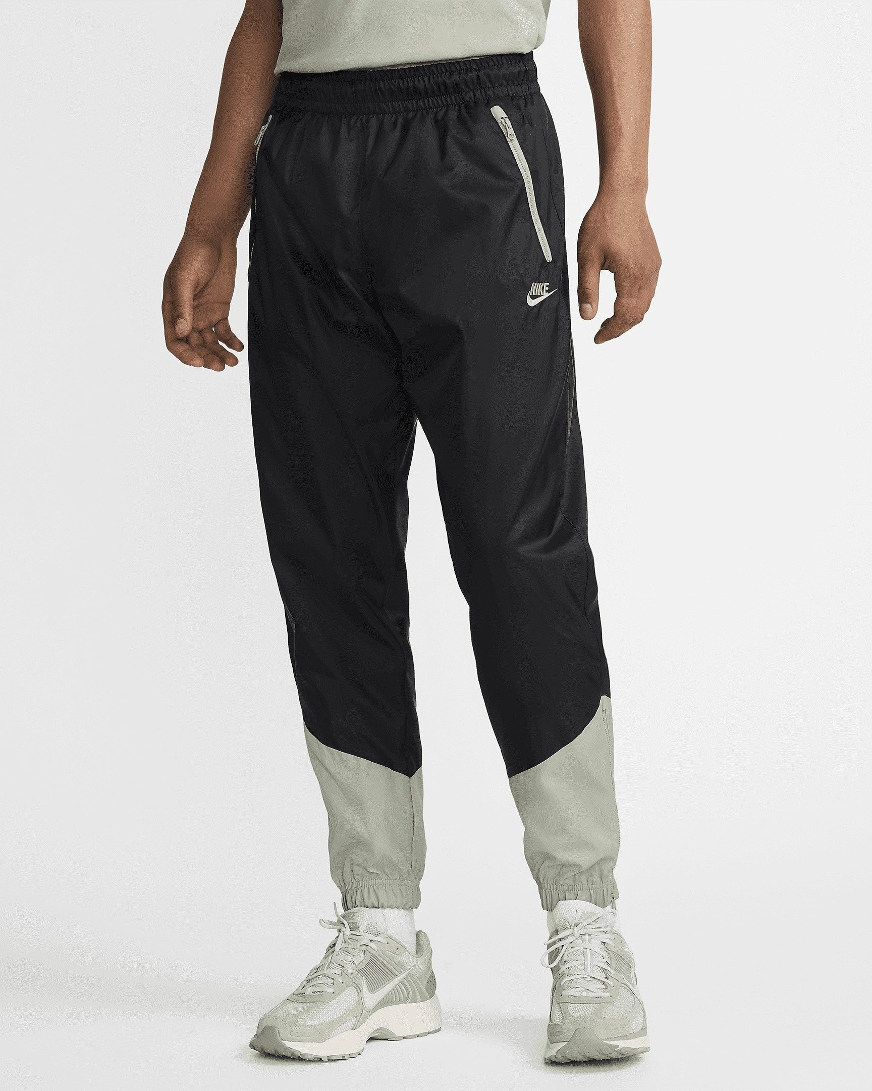 Штани NIKE M WR WVN LND PANT DX0653-014