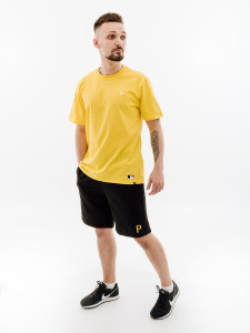 Футболка 47 Brand PITTSBURGH PIRATES BASE RUNNER 580768XZ-FS