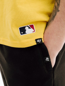 Футболка 47 Brand PITTSBURGH PIRATES BASE RUNNER 580768XZ-FS
