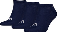 Шкарпетки Head ELEMENTS ALL SPORTS SNEAKER 3P темно-синій Чол 39-42 701229011-003