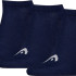 Шкарпетки Head ELEMENTS ALL SPORTS SNEAKER 3P темно-синій Чол 39-42 701229011-003