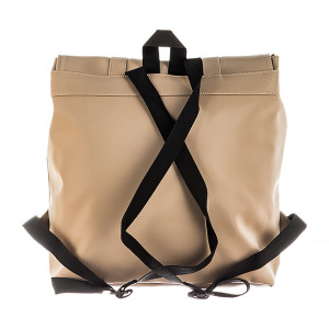 Рюкзак Rains Backpacks 1357-VELVETTAUPE