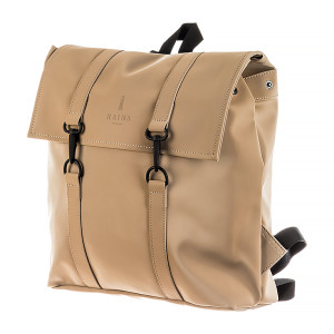 Рюкзак Rains Backpacks 1357-VELVETTAUPE