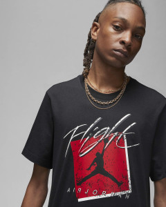 Футболка JORDAN M J BRAND GFX SS CREW 1 DX9593-010