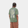 Футболка Carhartt WIP S/S CHRYSANTHEMUM T-SHIRT I033970.29NXX