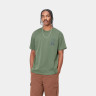 Футболка Carhartt WIP S/S CHRYSANTHEMUM T-SHIRT I033970.29NXX