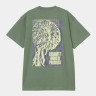 Футболка Carhartt WIP S/S CHRYSANTHEMUM T-SHIRT I033970.29NXX