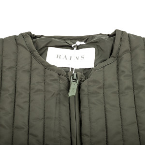 Жилетка Rains Vests 1832-GREEN