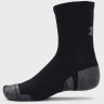 Шкарпетки UA Performance Cotton 3p Mid чорний Уни LG 1379530-001
