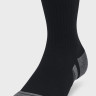 Шкарпетки UA Performance Cotton 3p Mid чорний Уни LG 1379530-001