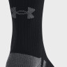 Шкарпетки UA Performance Cotton 3p Mid чорний Уни LG 1379530-001