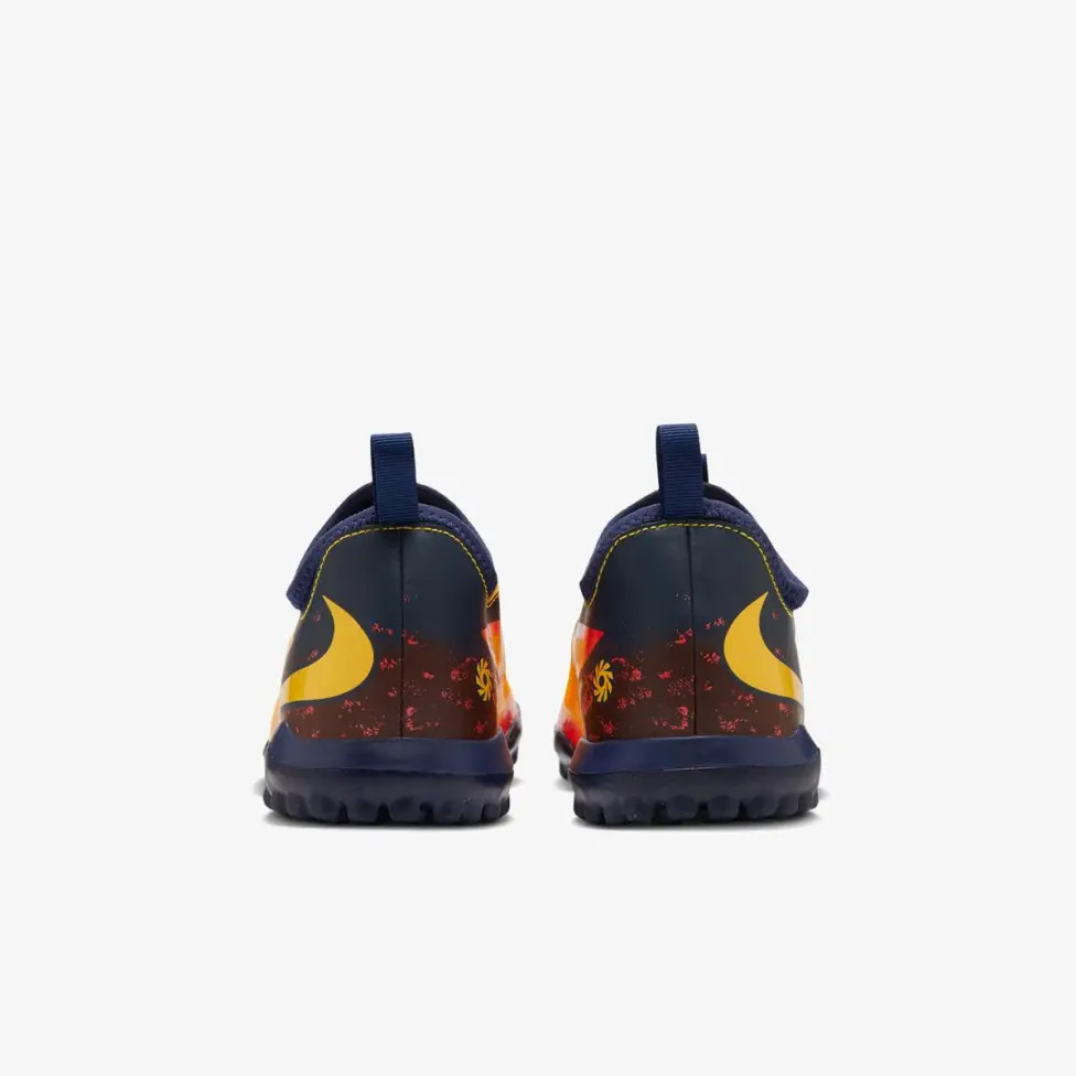 Бутси Nike JR PHANTOM 6 LOW ACAD TF EH HQ2040-800