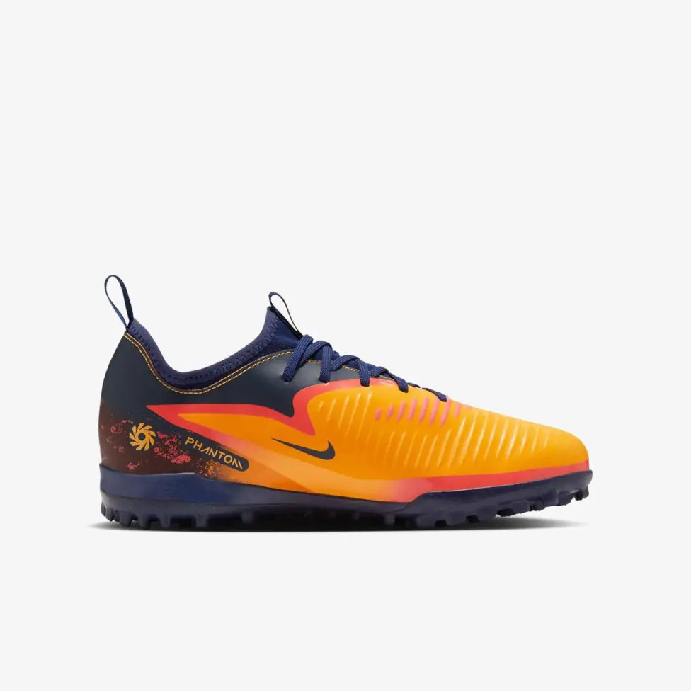 Бутси Nike JR PHANTOM 6 LOW ACAD TF EH HQ2040-800