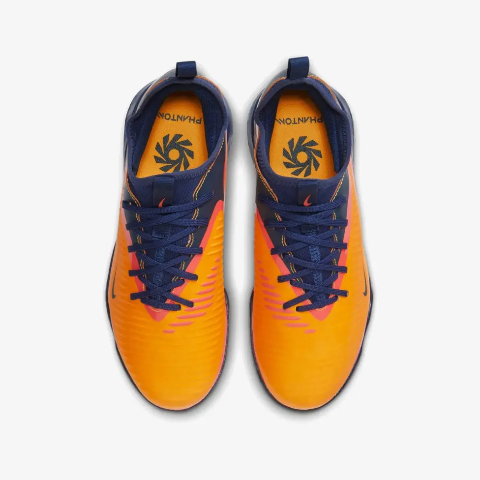 Бутси Nike JR PHANTOM 6 LOW ACAD TF EH HQ2040-800