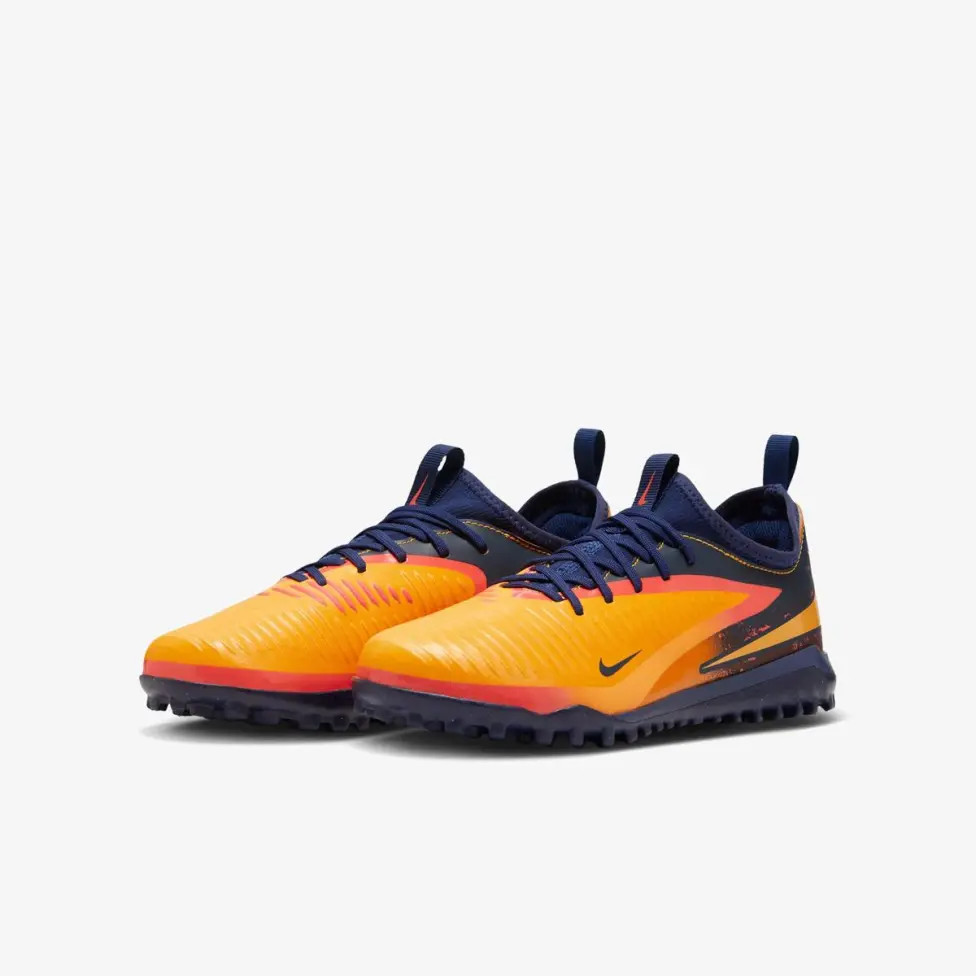 Бутси Nike JR PHANTOM 6 LOW ACAD TF EH HQ2040-800
