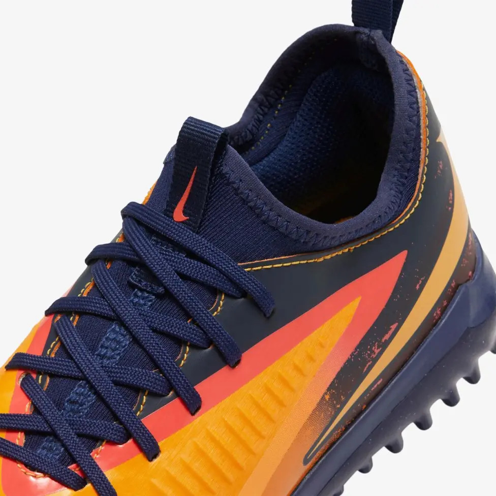 Бутси Nike JR PHANTOM 6 LOW ACAD TF EH HQ2040-800