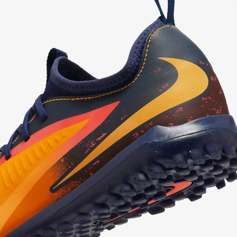 Бутси Nike JR PHANTOM 6 LOW ACAD TF EH HQ2040-800