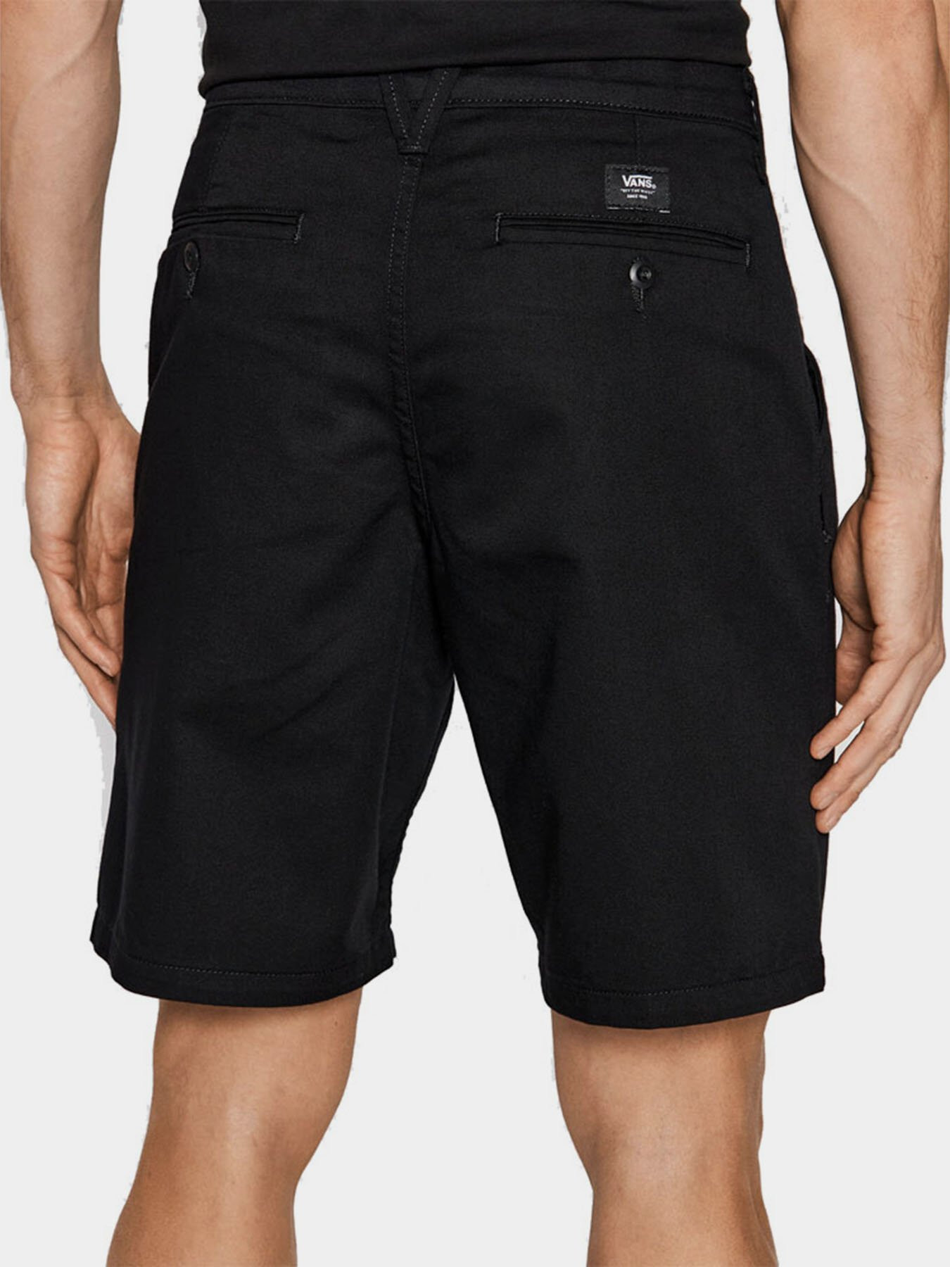 Шорти Vans AUTHENTIC CHINO RELAXED SHORT VN0A5FJXBLK1