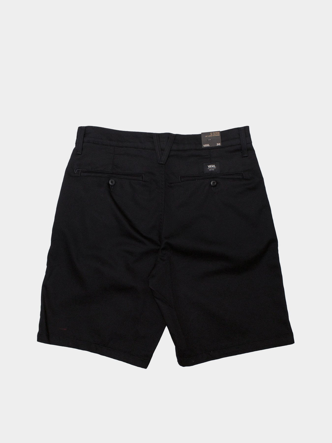 Шорти Vans AUTHENTIC CHINO RELAXED SHORT VN0A5FJXBLK1