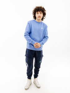 Світшот Nike CLUB CR BB BV2662-450