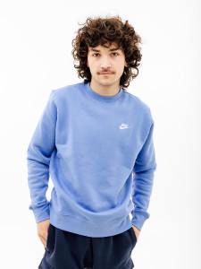 Світшот Nike CLUB CR BB BV2662-450