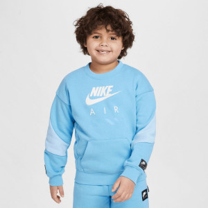 Костюм спортивний Nike Sportswear Air Fleece Light Blue 86M846-B9F