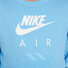 Костюм спортивний Nike Sportswear Air Fleece Light Blue 86M846-B9F
