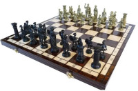 Шахи MADON Спартанські коричневий, бежевий Уні 48х48см арт 139 MD139