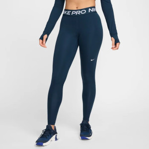 Світшот Nike Pro Women's Mid-Rise Mesh-Panelled Leggings CZ9779-478