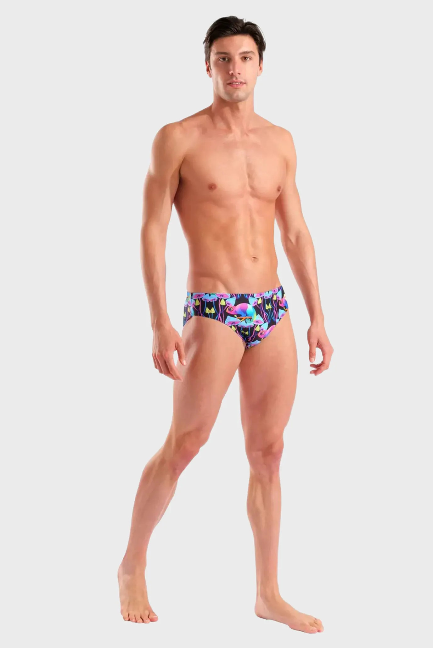 Плавки Arena MULTI CHAMELEONS SWIM BRIEFS 010212-550