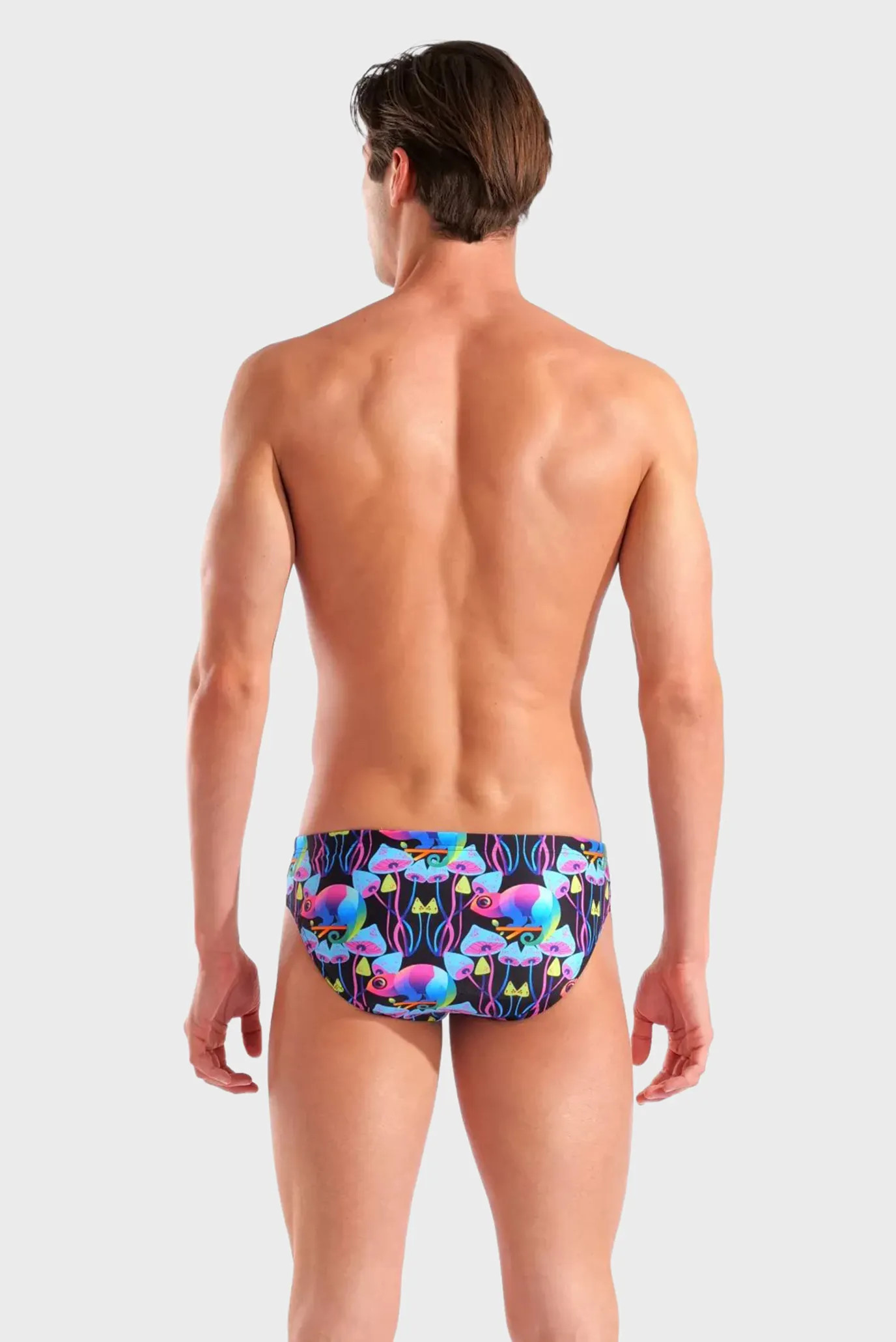 Плавки Arena MULTI CHAMELEONS SWIM BRIEFS 010212-550
