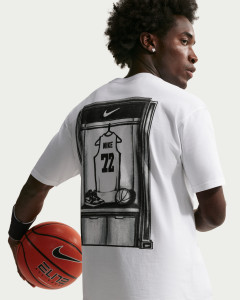 Футболка Nike M TEE LSE OC LOCKER II0691-100