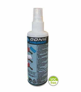 Спрей для чищення ракеток Donic Rubber Cleaner (очищувач 100 мл) 828524S 828524S