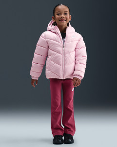 Куртка дитяча Nike Sportswear Pink 36N074-A9Y