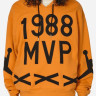 Бомбер Jordan x Nina Chanel Abney Fleece Hoodie Alpha Orange FZ7514-806