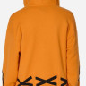 Бомбер Jordan x Nina Chanel Abney Fleece Hoodie Alpha Orange FZ7514-806