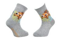 Шкарпетки NEMO-BEBE GARCON NEMO + ANCRE сірий Діт 19-22, арт.43847651-5 43847651-5